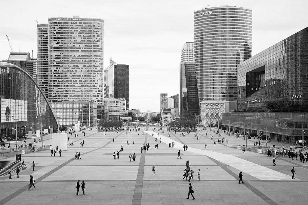 La Défense II